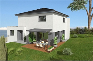 maison à la vente -   25870  TALLENAY, surface 130 m2 vente maison - UBI469026854